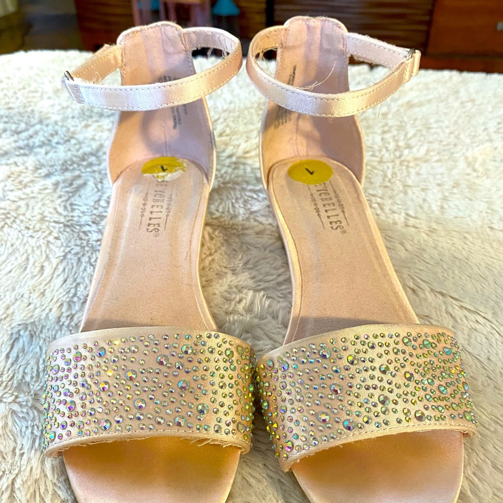 Seychelles girls sandals